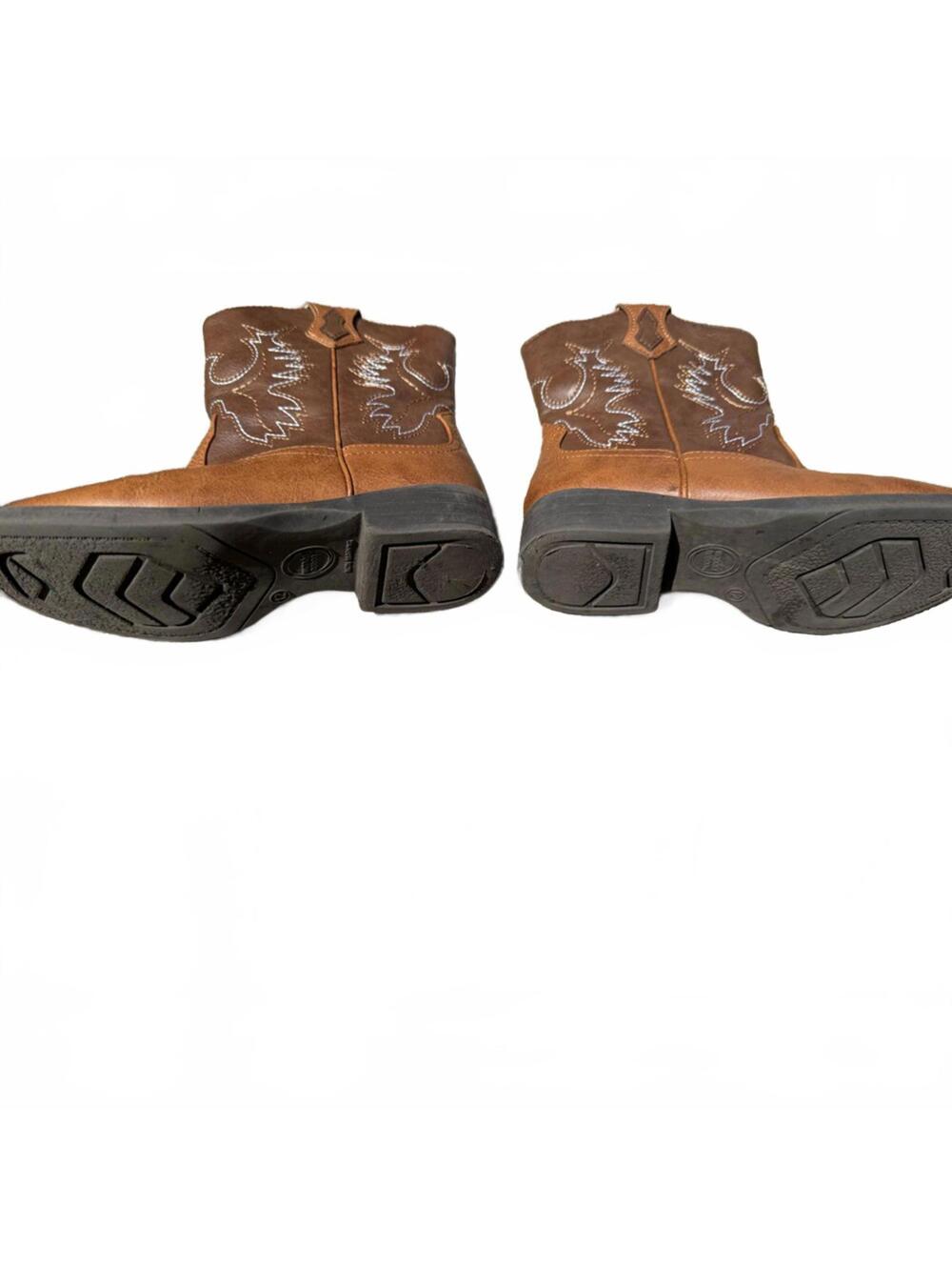 Wonder Nation (Walmart) kids cowboy boots – size 12 (toddler) - Picture 6 of 7